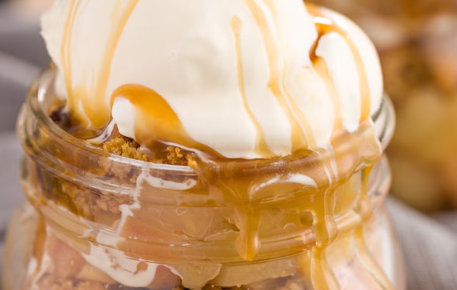 apple pie jar recipe