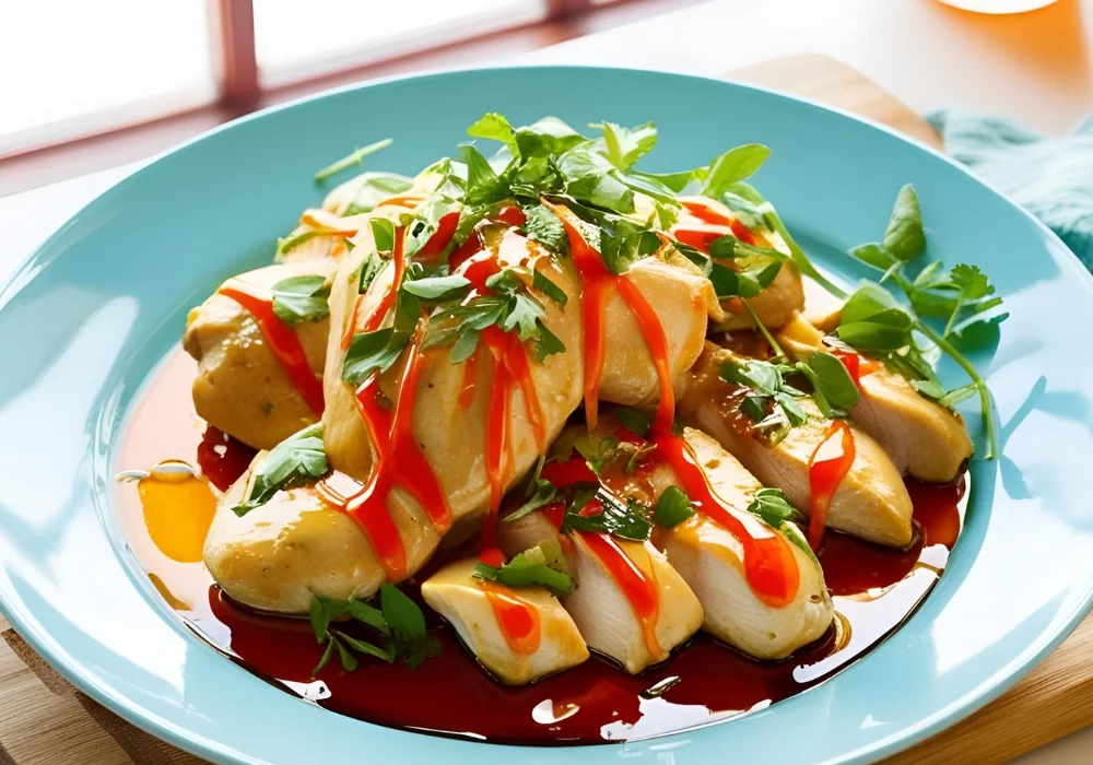 chicken ponzu recipe