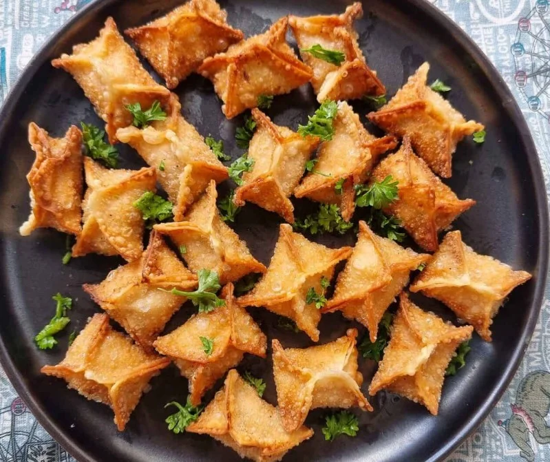 chicken rangoon recipe