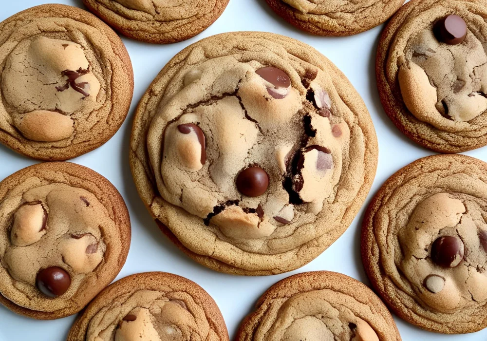 colossal cookies recipe