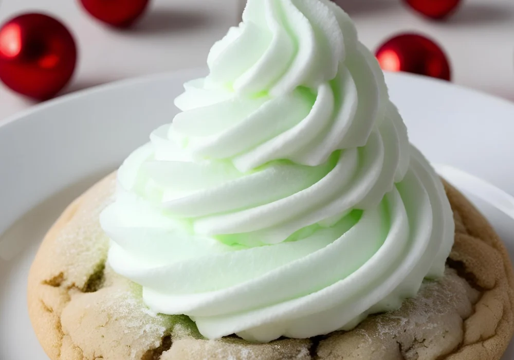 sugar cookie cold foam recipe
