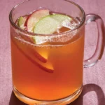 Apple Pie Drink With Fireball