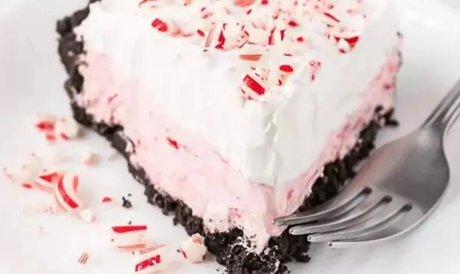 Bakers Square Candy Cane Pie Recipe