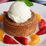 Butter Cake Mastro's Recipe