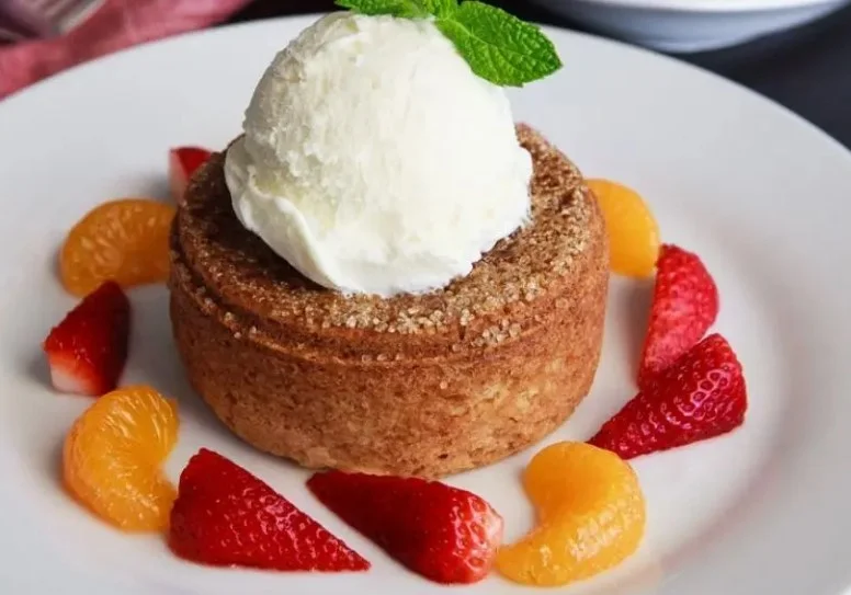 Butter Cake Mastro's Recipe