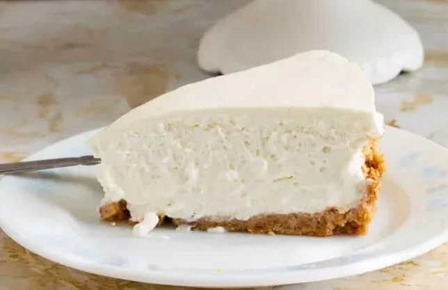 Cheesecake Ice Cream Cake Recipe