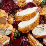 chicken and beet recipes