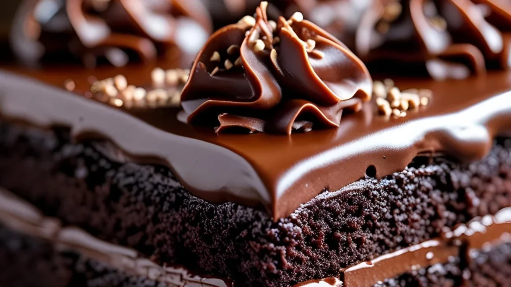 Chocolate Heaven Cake Recipe
