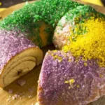 Gluten Free King Cake Recipe