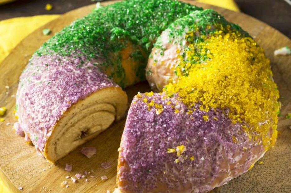 Gluten Free King Cake Recipe