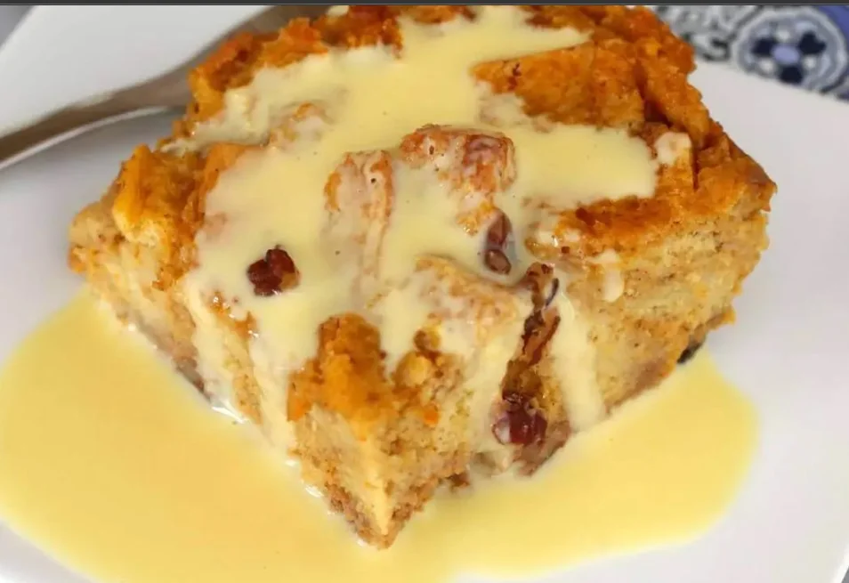 Golden Corral Bread Pudding Recipe