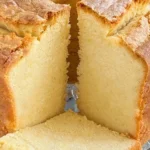 Mile High Pound Cake Recipe
