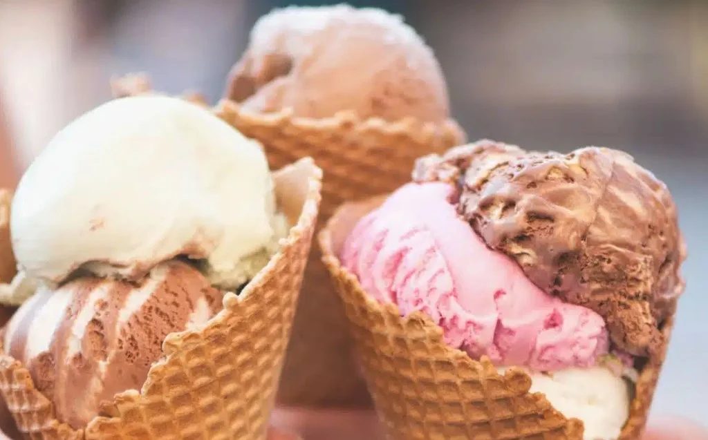 Nostalgia Ice Cream Maker Recipe