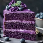 Purple Velvet Cake Recipes