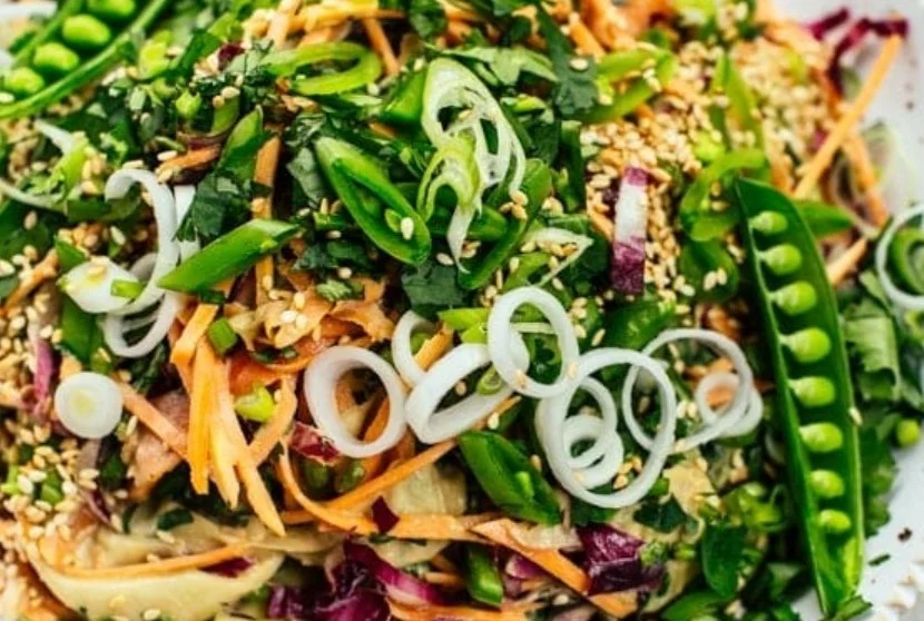 Raw Food Potato Recipes
