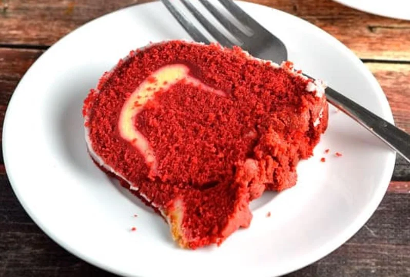 Red Velvet Pound Cake Recipe