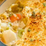 Seafood Shepherd's Pie Recipe
