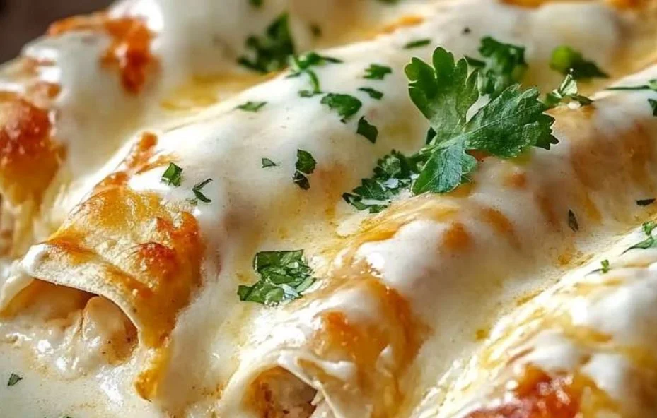 Sour Cream Enchilada Sauce Recipe