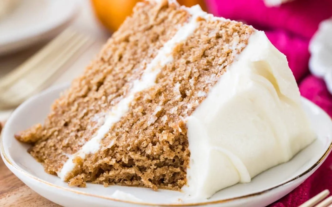 Spice Cake Mix
