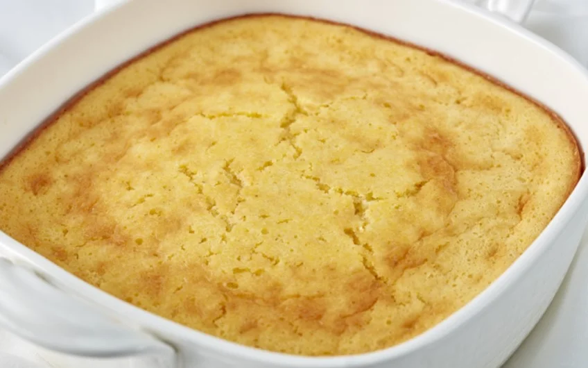 Spoon Bread Recipe With Jiffy Mix