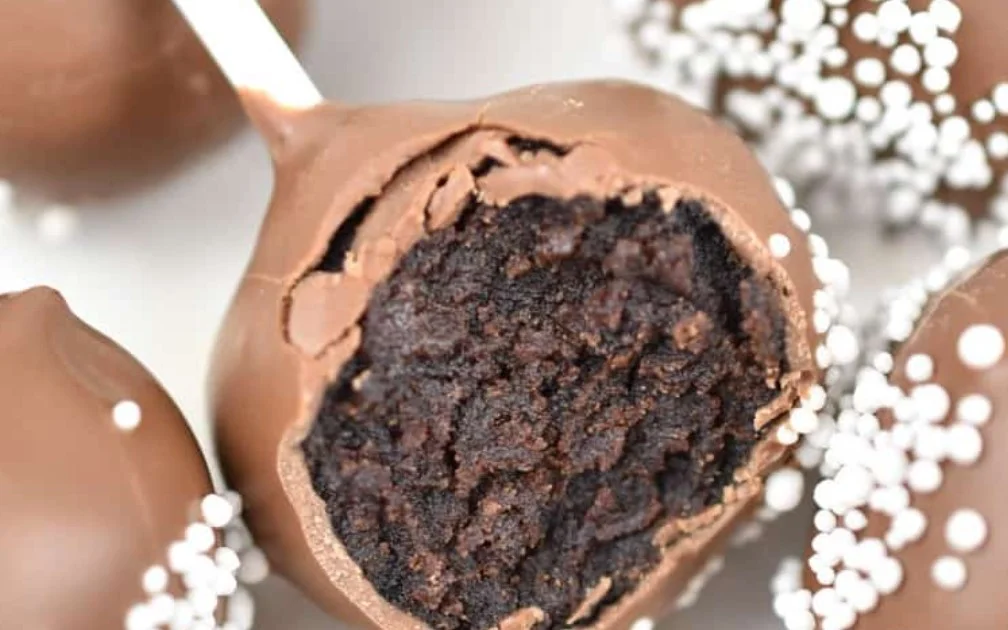 Starbucks Chocolate Cake Pop Recipe