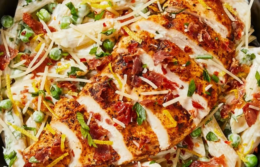 chicken palermo recipe