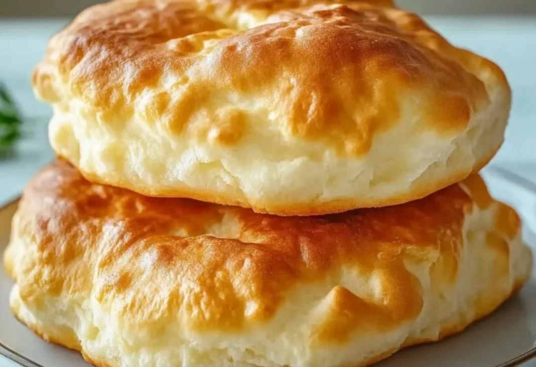Cottage Cheese Cloud Bread