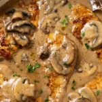 golden mushroom soup chicken