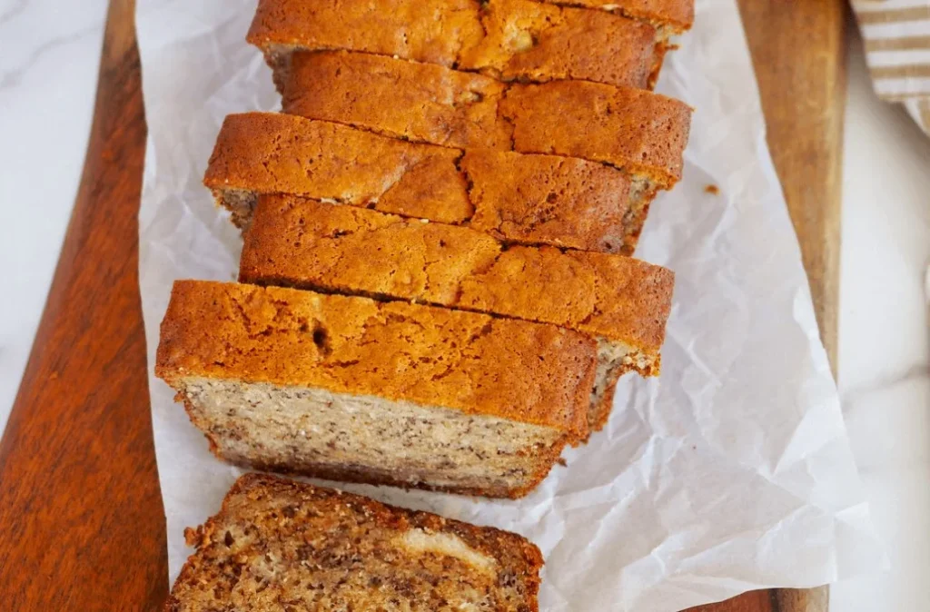 Banana Bread High Altitude Recipe