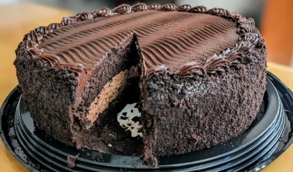 Costco Chocolate Cake