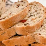 Cranberry Wild Rice Bread