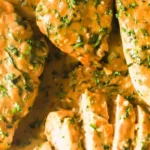 Cream of Mushroom Chicken Recipe