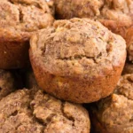 Easy Vegan Banana Muffin Recipe