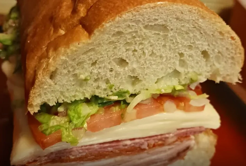 Italian Hero Bread Recipe