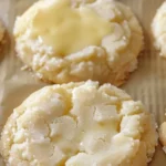 Kentucky Butter Cake Cookie Recipe