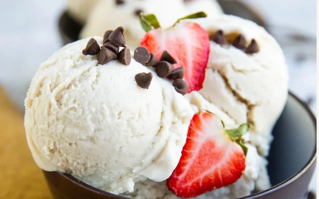 Lactose Free Ice Cream Recipe