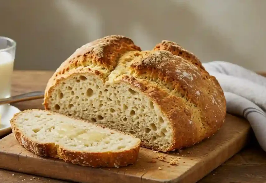 Mary Berry Soda Bread Recipe