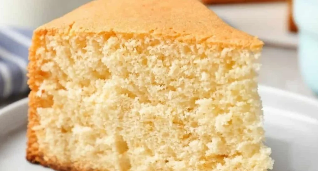 Sugar Free Pound Cake Recipe