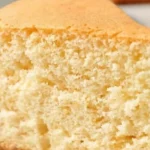 Sugar Free Pound Cake Recipe