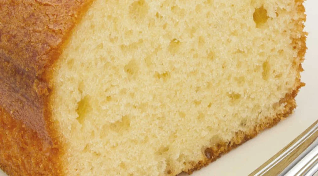 Sugar Free Pound Cake
