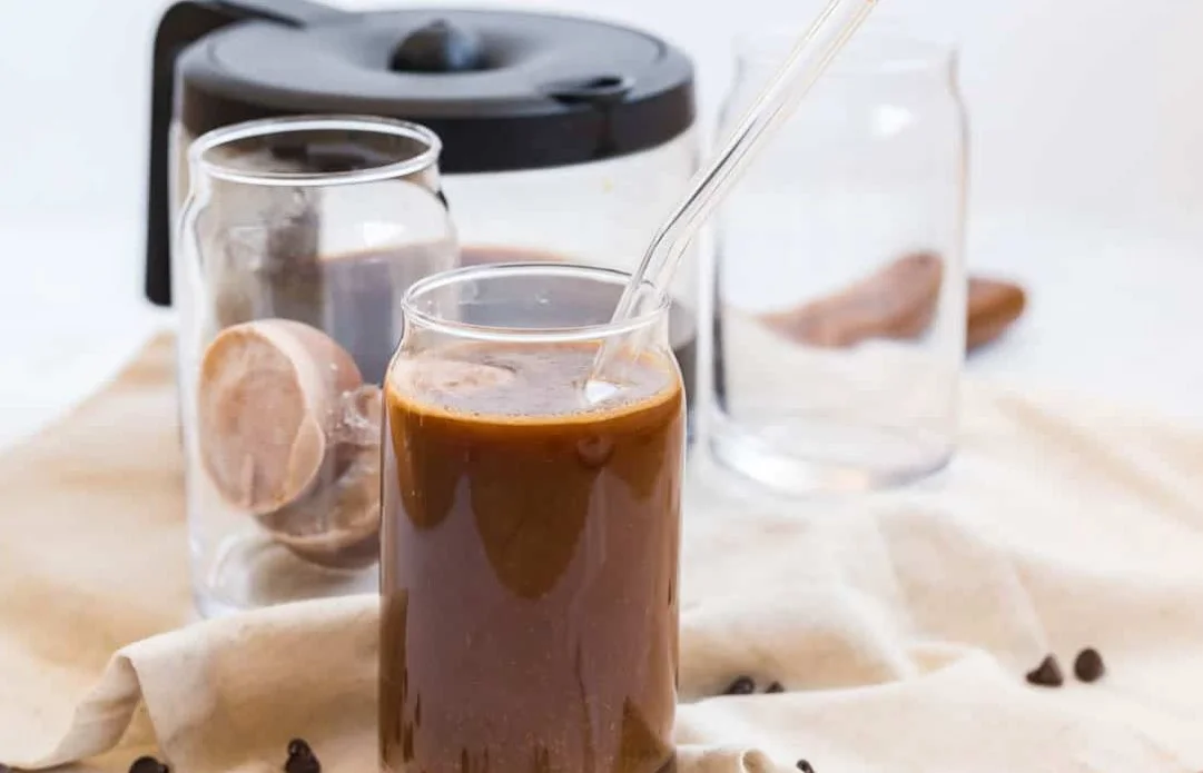 Coffee Creamer Recipe with Almond Milk