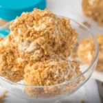 Ice Cream Ball Recipe