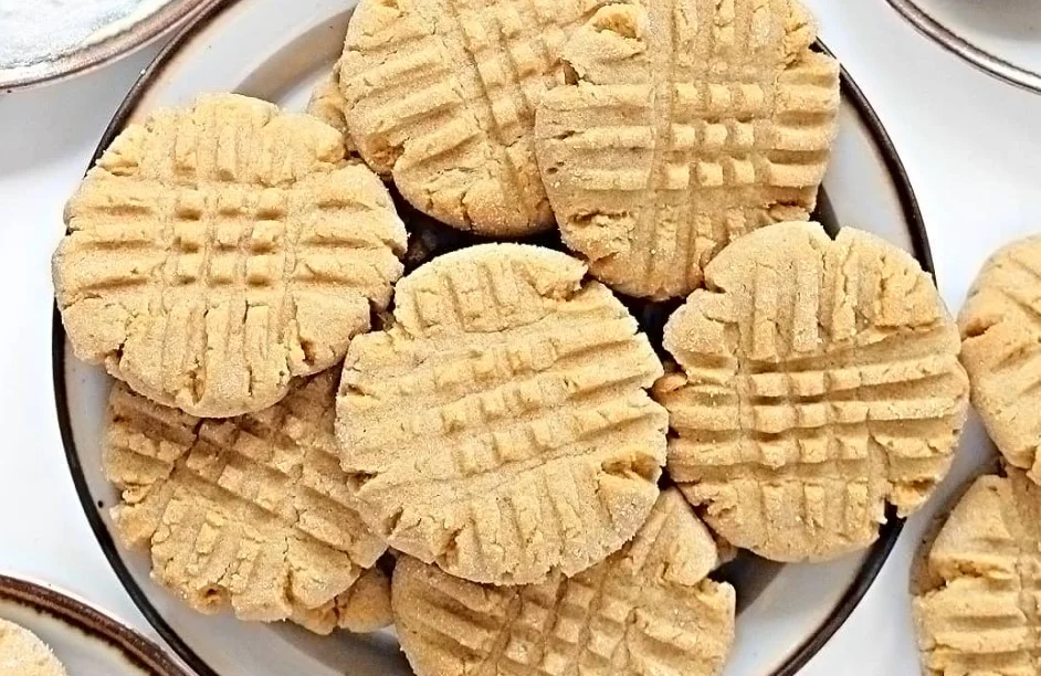 Peanut Butter Cake Mix Cookies Recipe