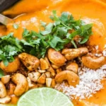 Sweet Potato Soup Vegan