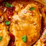 Valentine Chicken Recipe