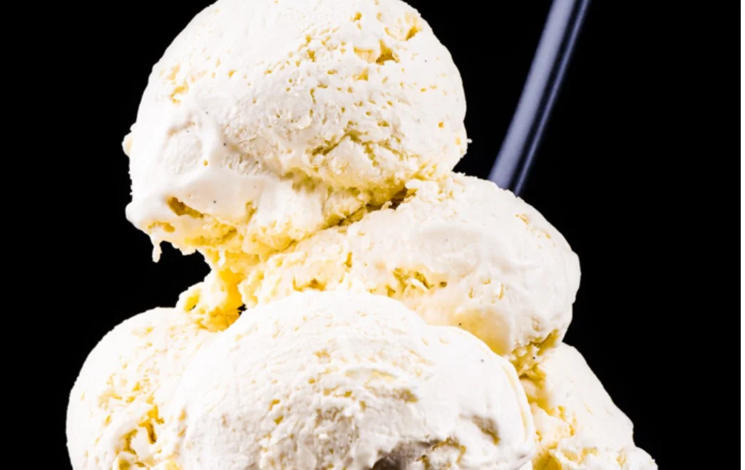 Vanilla Ice Cream