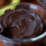 Vegan Chocolate Avocado Mousse