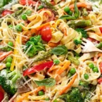 Vegetarian Recipes With Heavy Cream